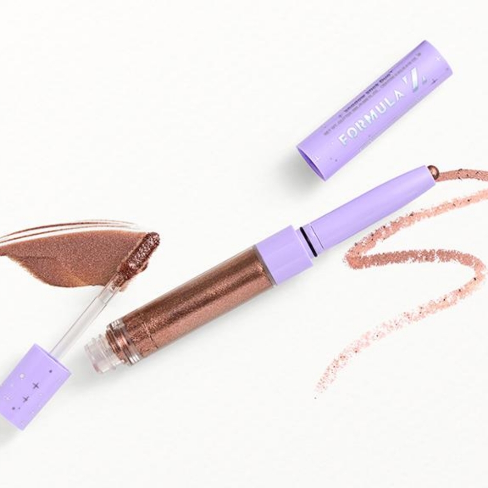 Formula Z I'm So Pretty Shadow Stick Duo in Shine On NIB